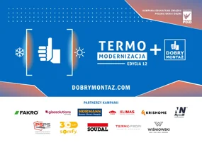 Jak stworzyć komfortowy i oszczędny dom? Kampania „TERMOMODERNIZACJA+DOBRY MONTAŻ” rusza w nowej odsłonie